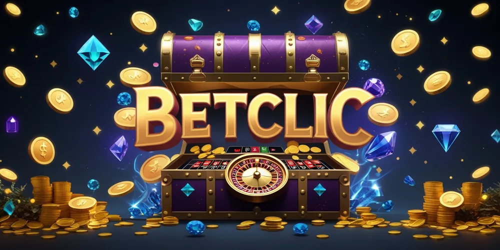 Betclic Casino Play Now